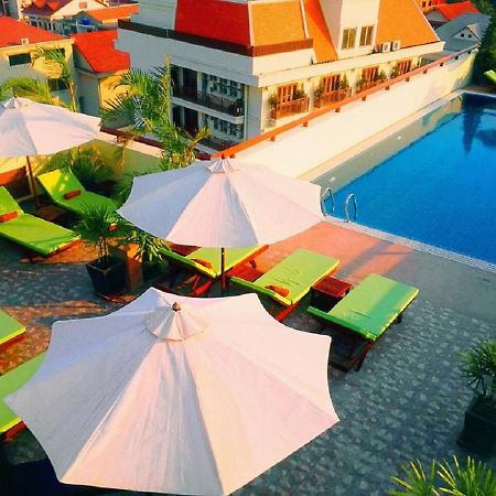 Cheathata Cta Hotel Siem Reap Exterior photo