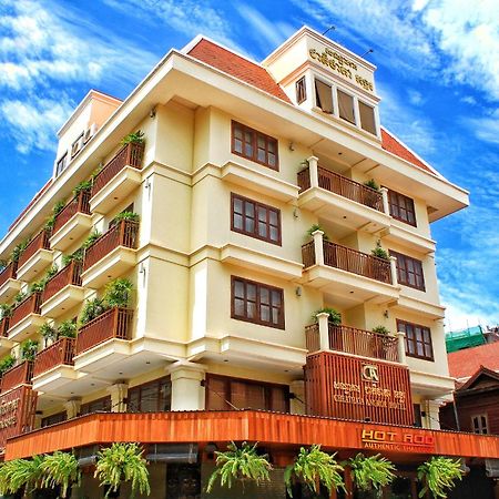 Cheathata Cta Hotel Siem Reap Exterior photo