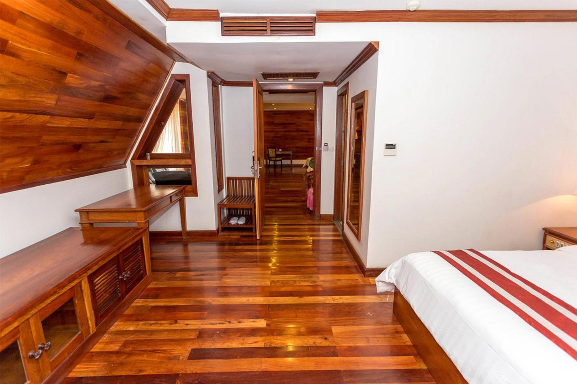 Cheathata Cta Hotel Siem Reap Exterior photo