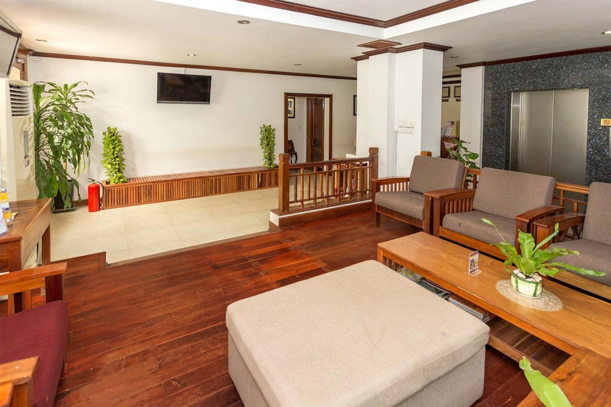 Cheathata Cta Hotel Siem Reap Exterior photo