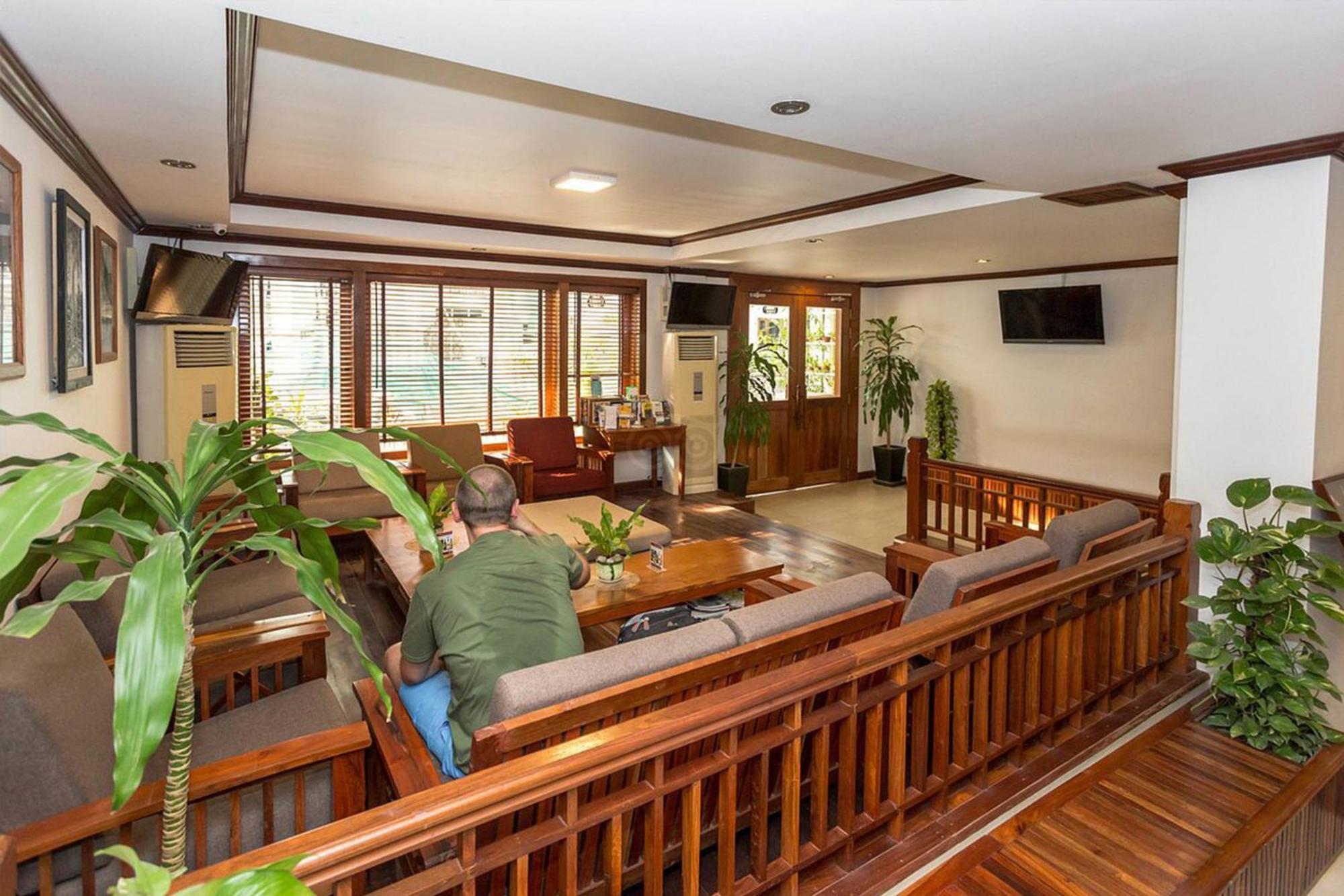 Cheathata Cta Hotel Siem Reap Exterior photo